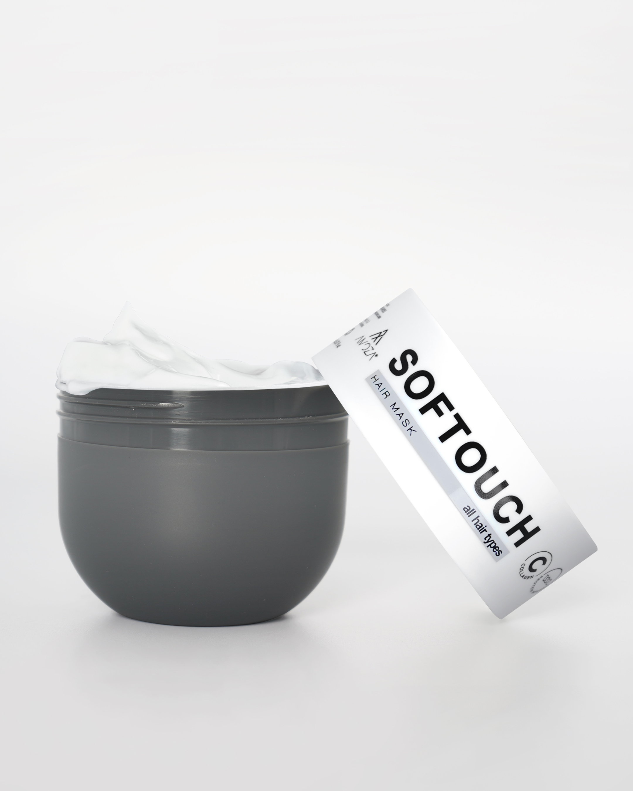Amoza Softouch Hair Mask