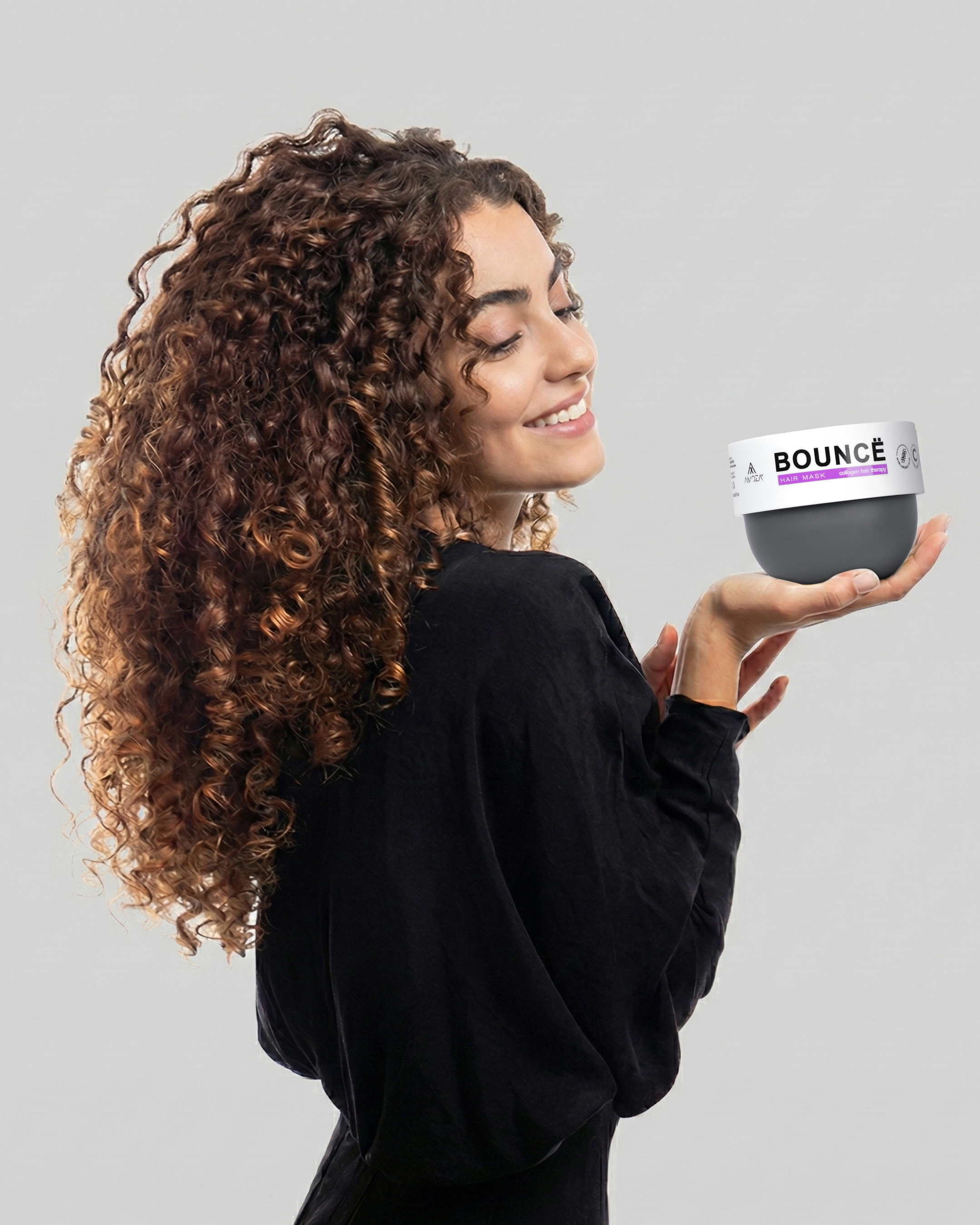 Amoza Bounce Hair mask