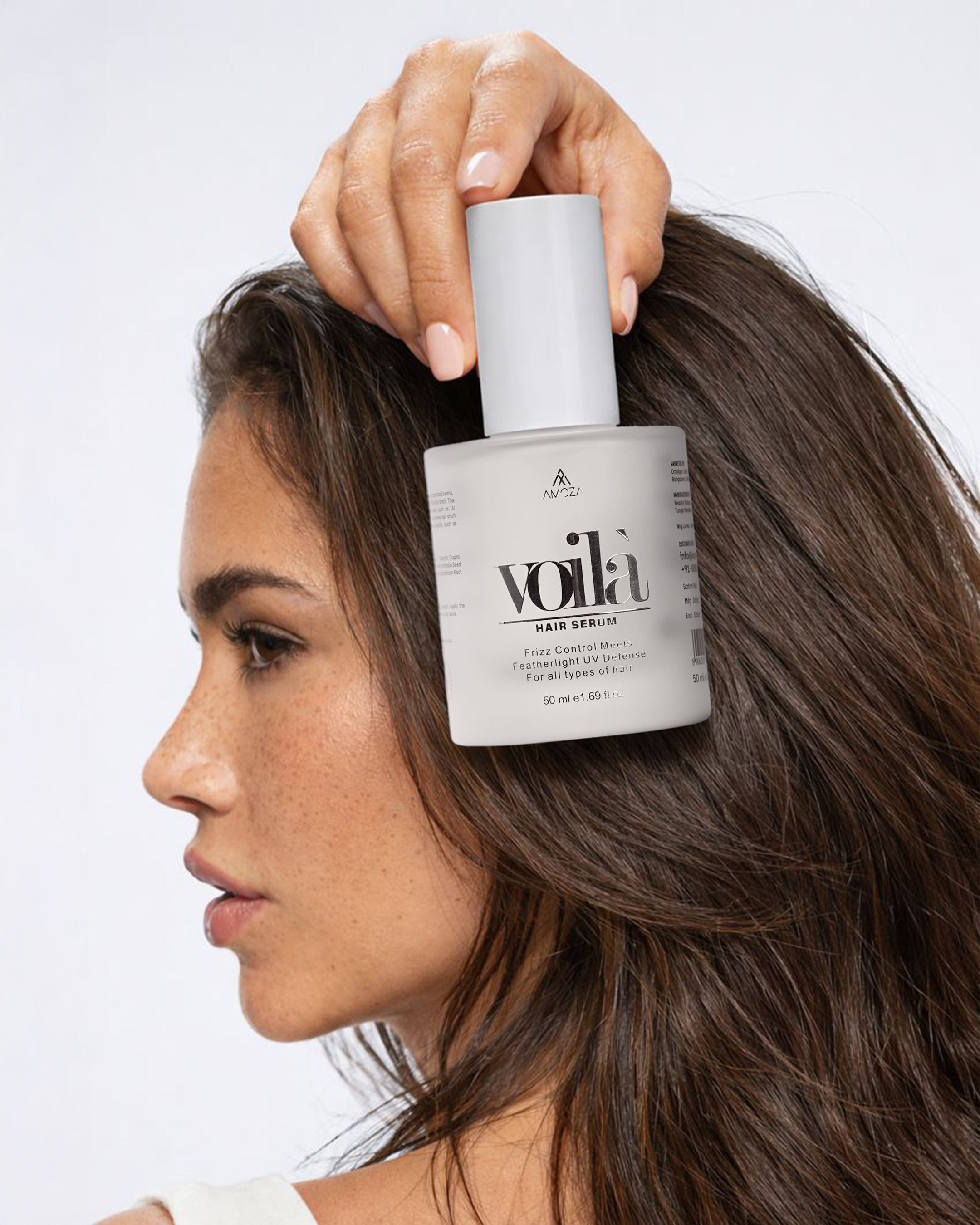 Amoza Voila Hair Serum