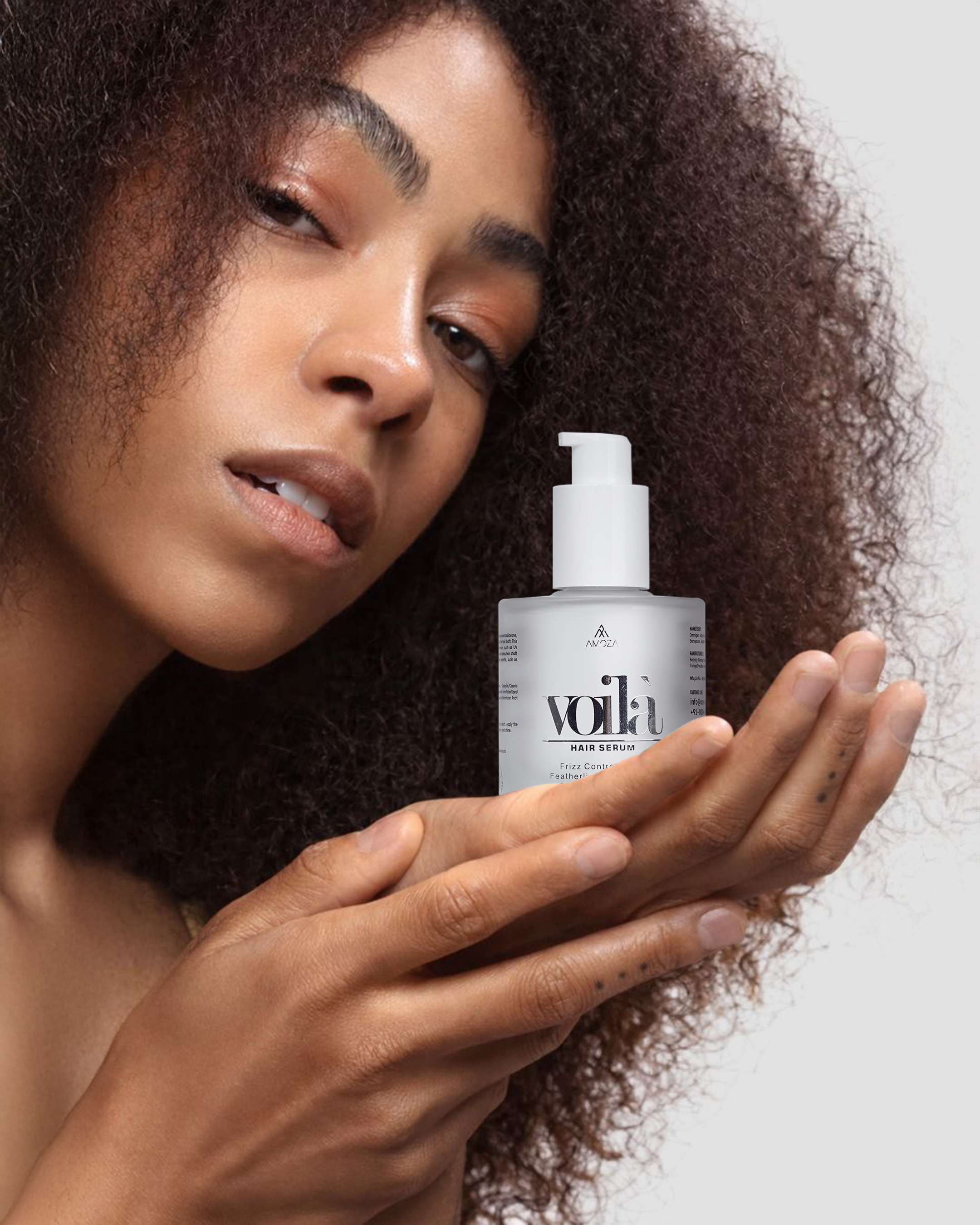 Amoza Voila Hair Serum