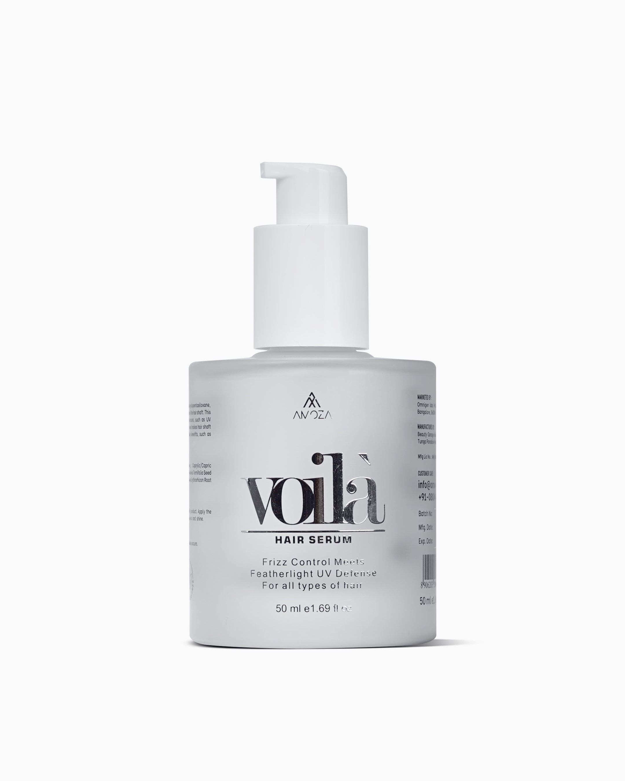 SAQHA Volumy Serum The Volume Boosting Serum