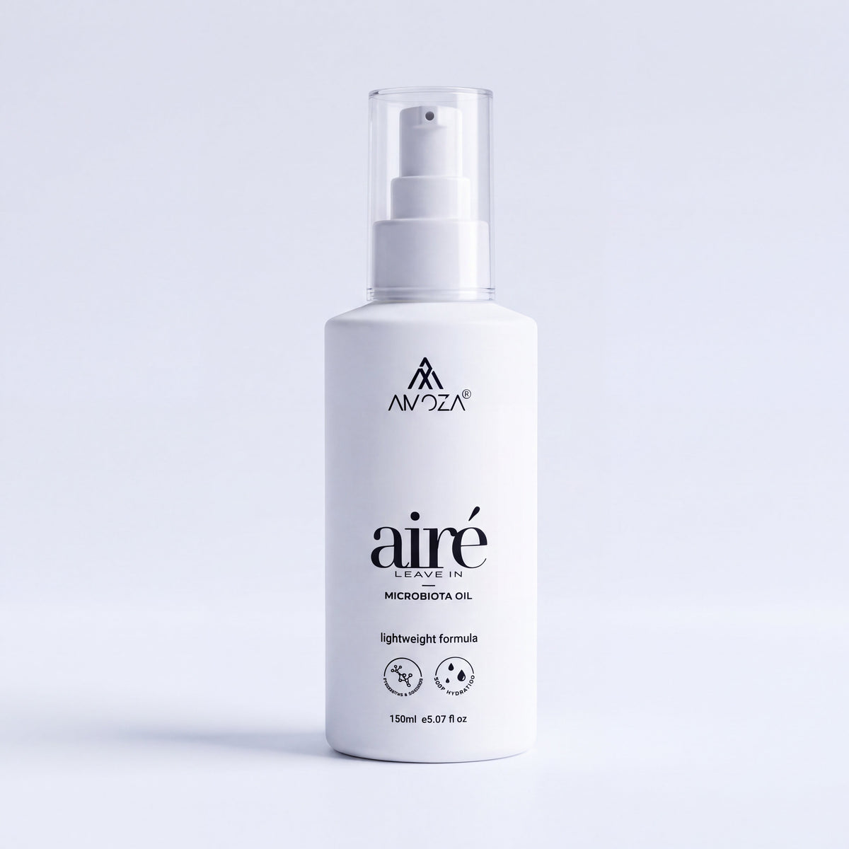 AMOZA Airé Leave-In Microbiota Oil Hair Serum, 150 ml