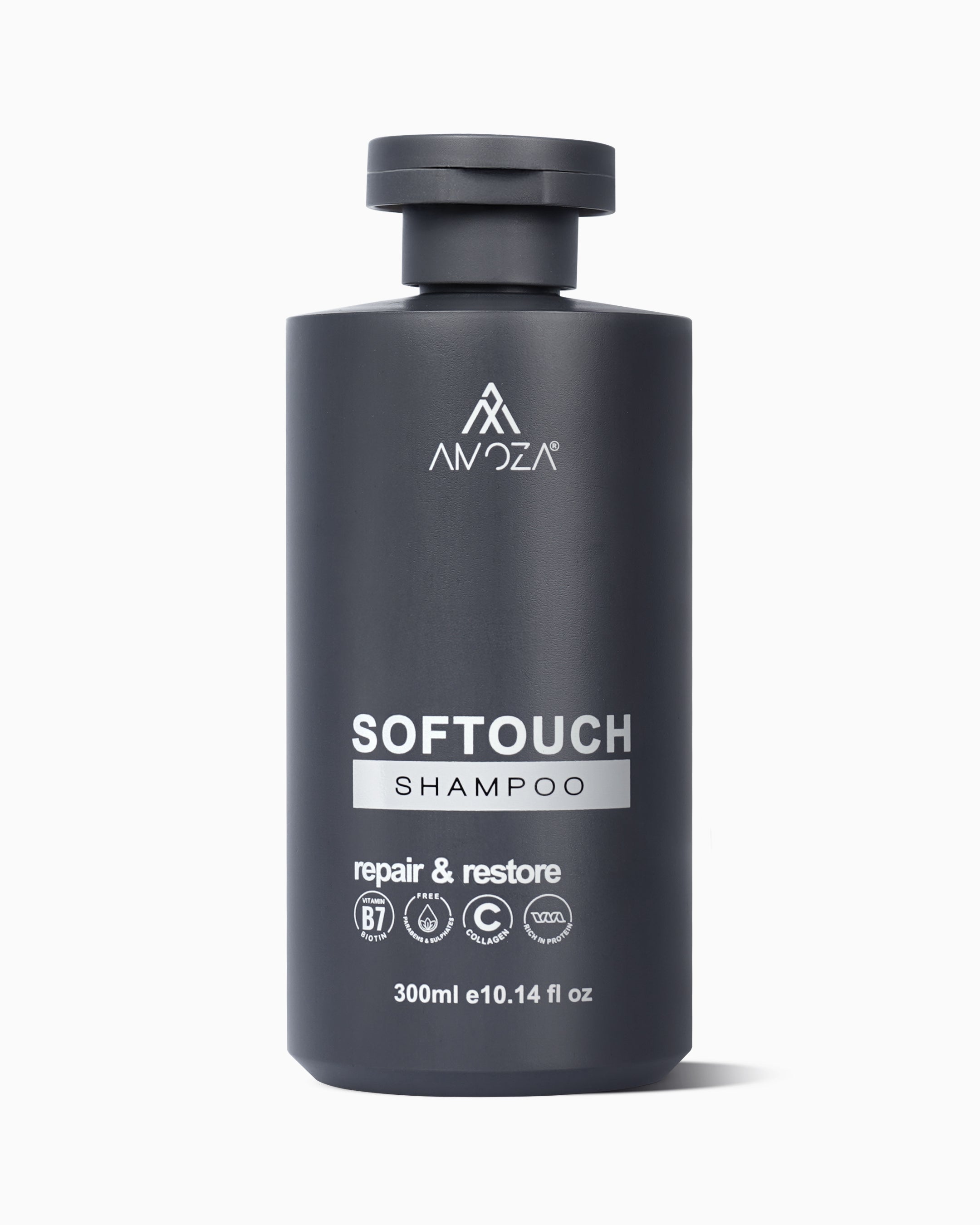 Amoza Shampoo Softouch