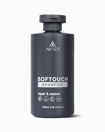 Amoza Shampoo Softouch