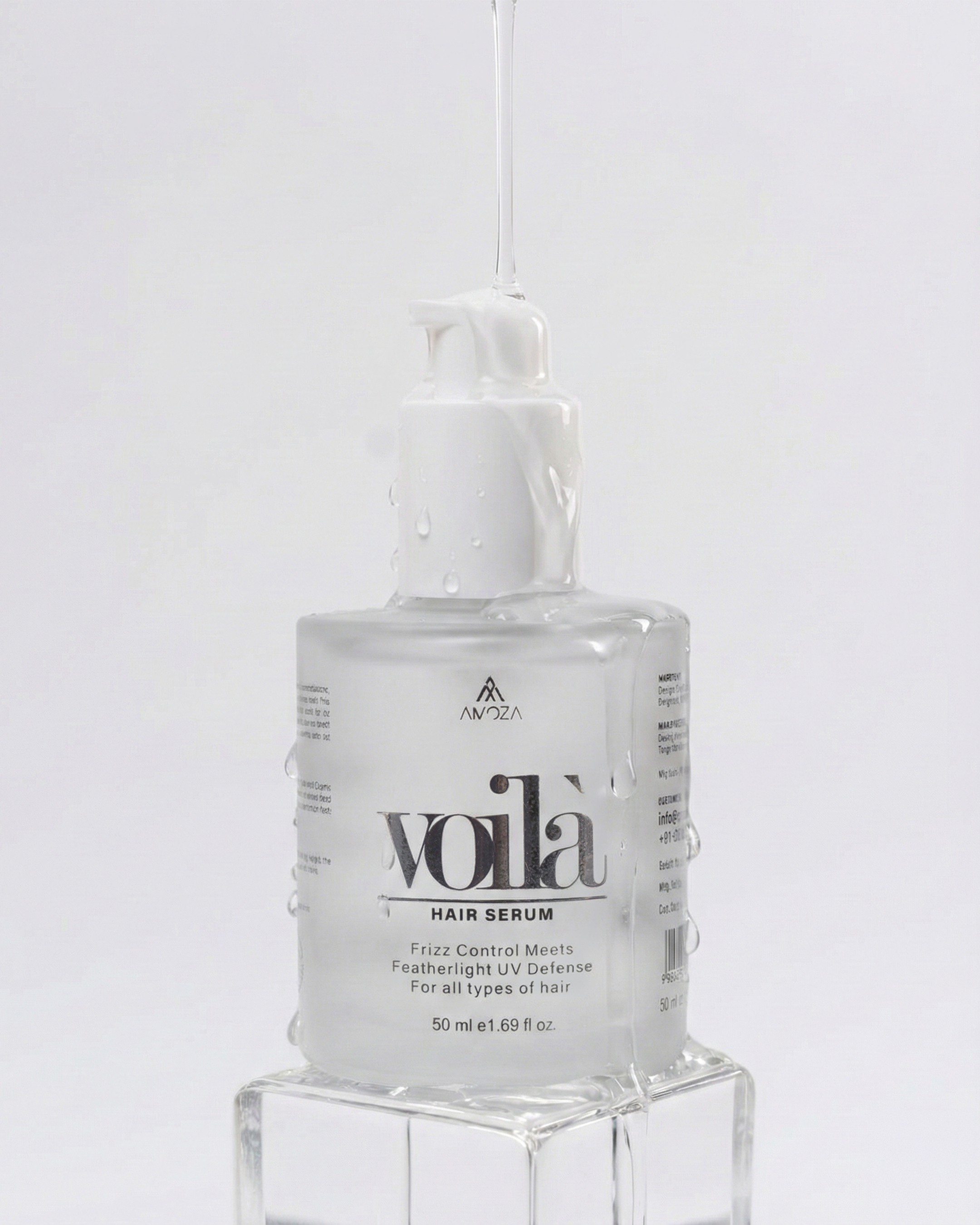 Amoza Voila Hair Serum