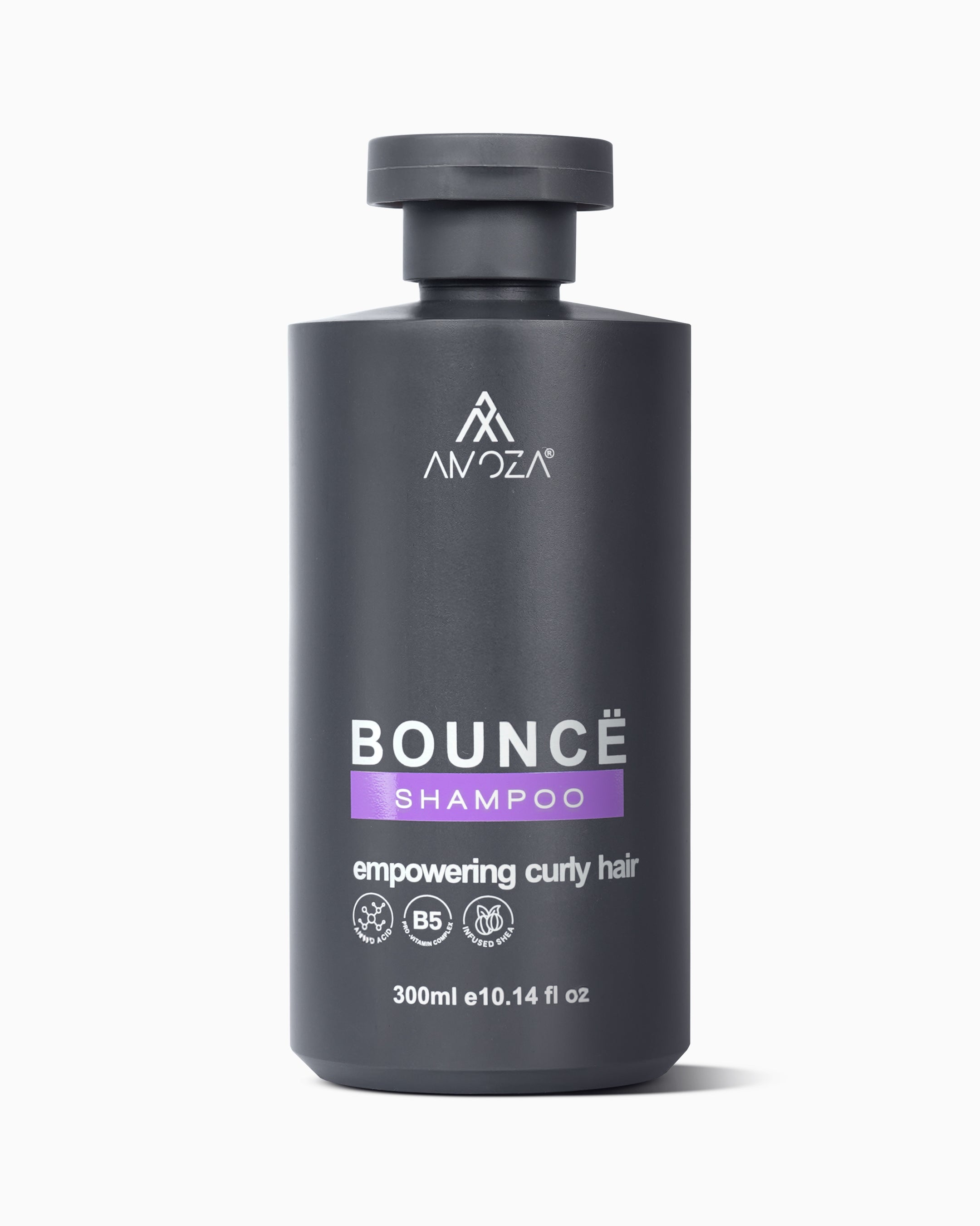 Amoza Shampoo Bounce
