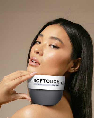 Amoza Softouch Hair Mask