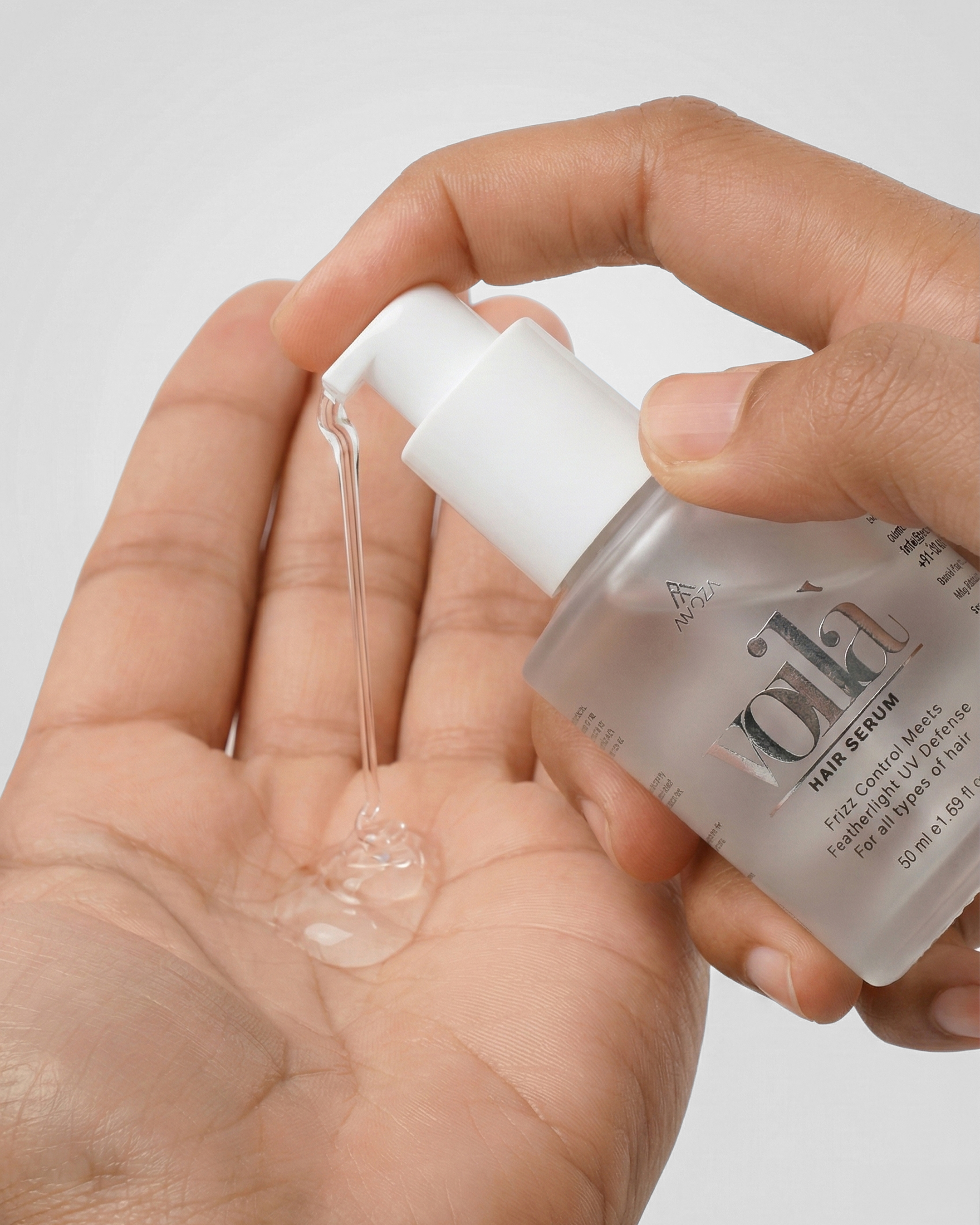 Amoza Voila Hair Serum