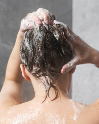 Amoza Shampoo Elasté