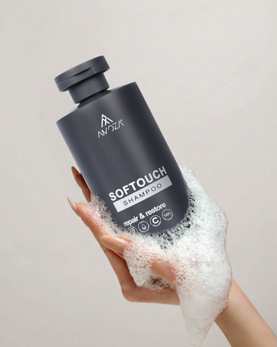 Amoza Shampoo Softouch