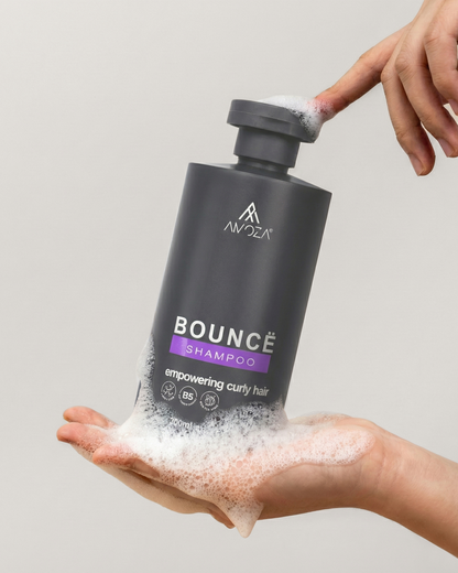 Amoza Shampoo Bounce