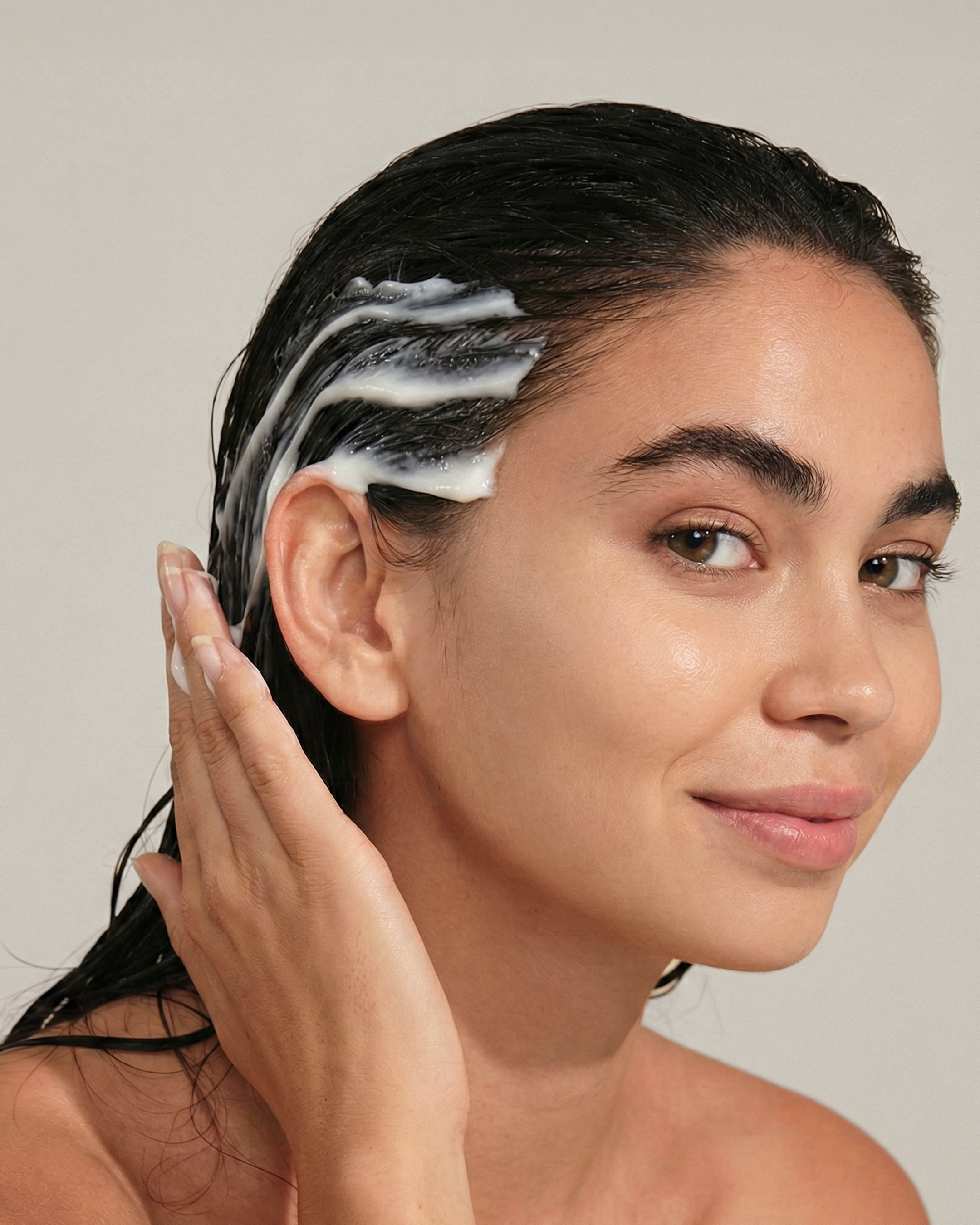 Amoza Bounce Hair mask