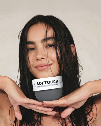 Amoza Softouch Hair Mask
