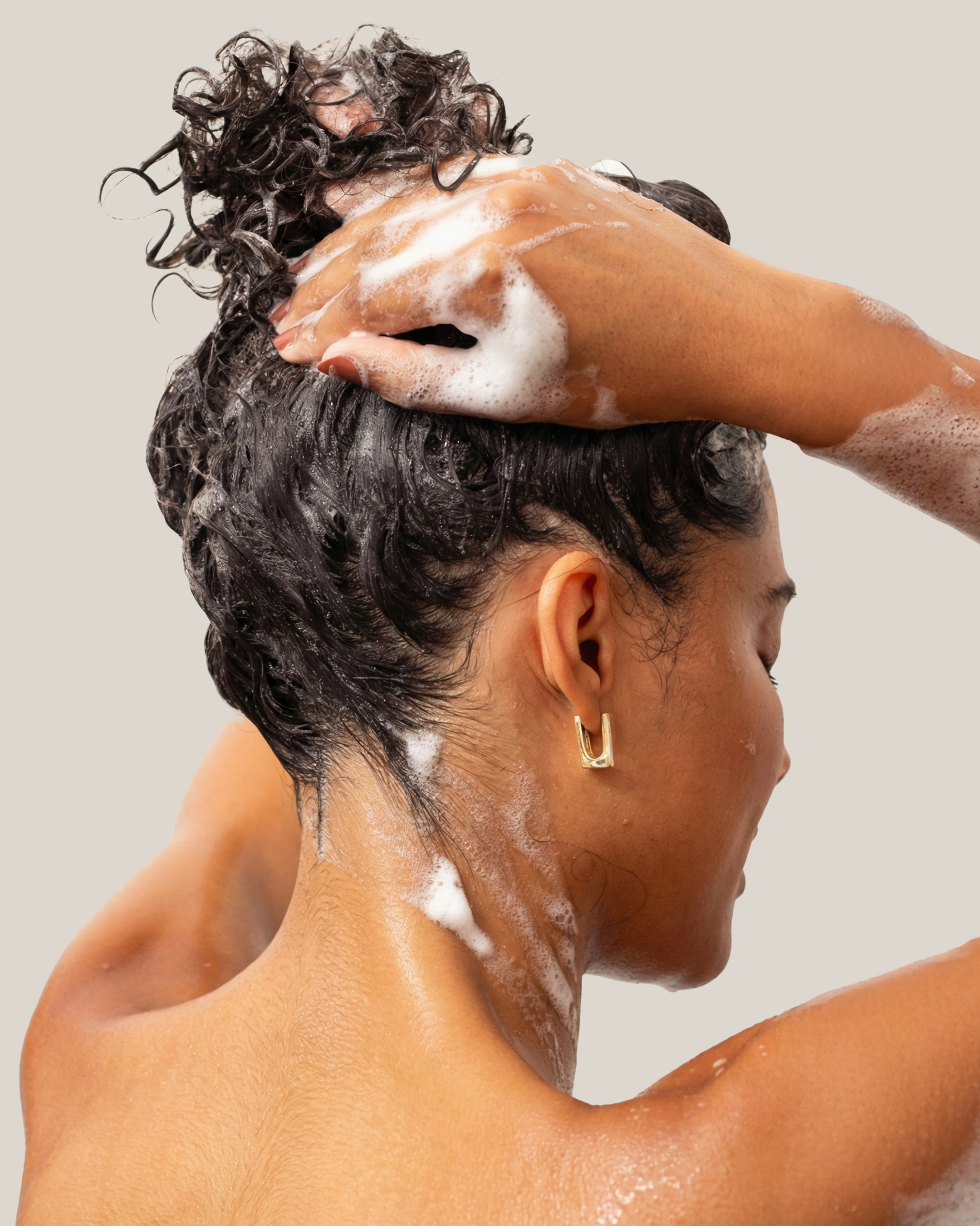 Amoza Shampoo Bounce