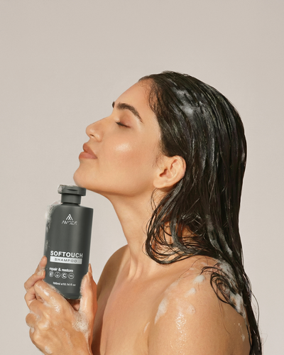 Amoza Shampoo Softouch