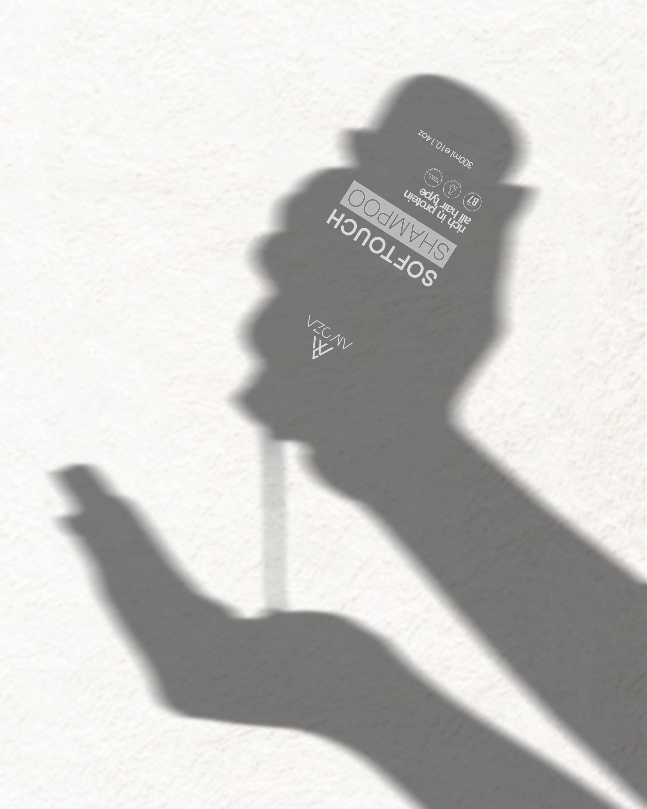 Amoza Shampoo Softouch