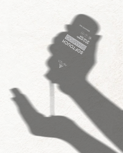 Amoza Shampoo Softouch