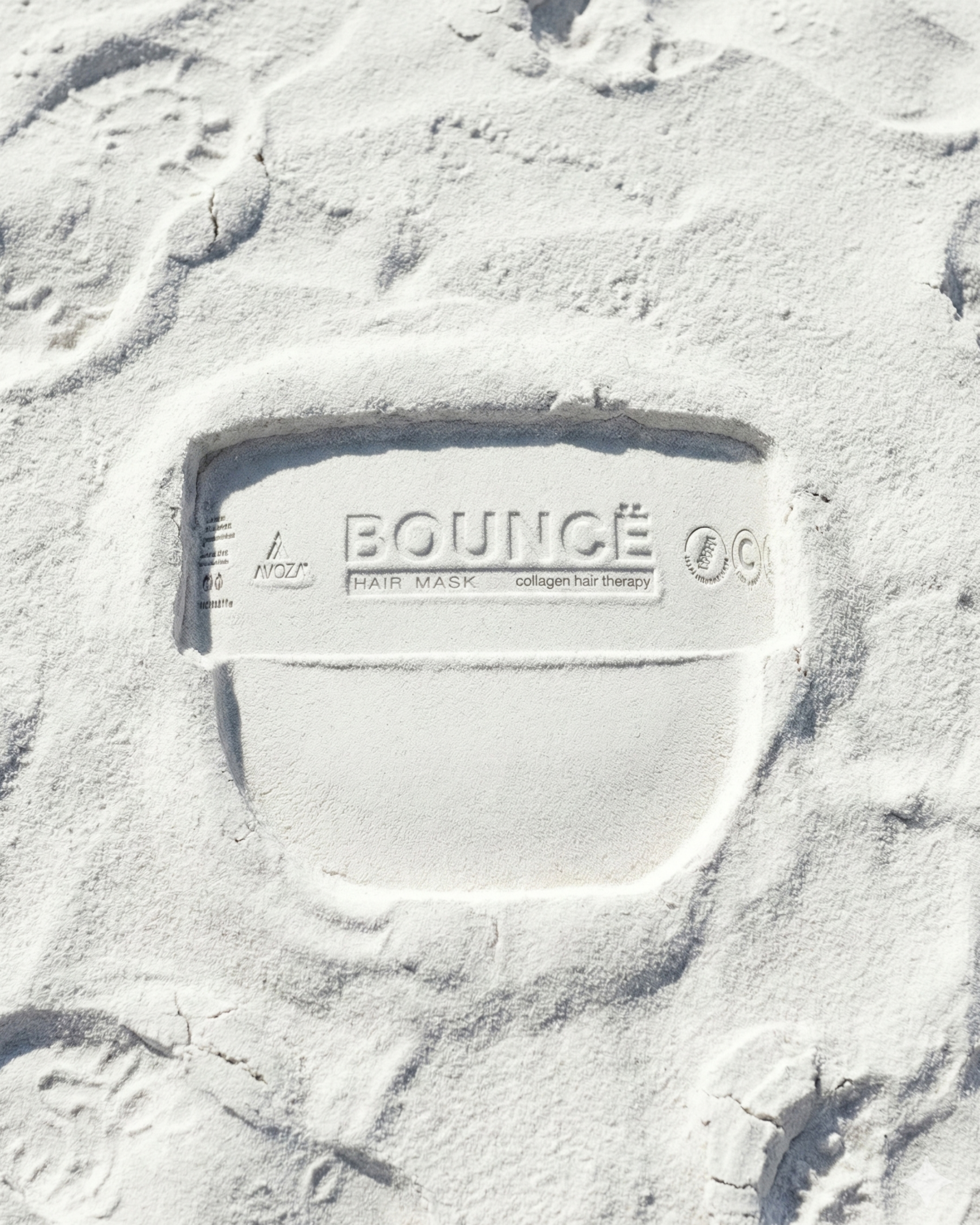 Amoza Bounce Hair mask