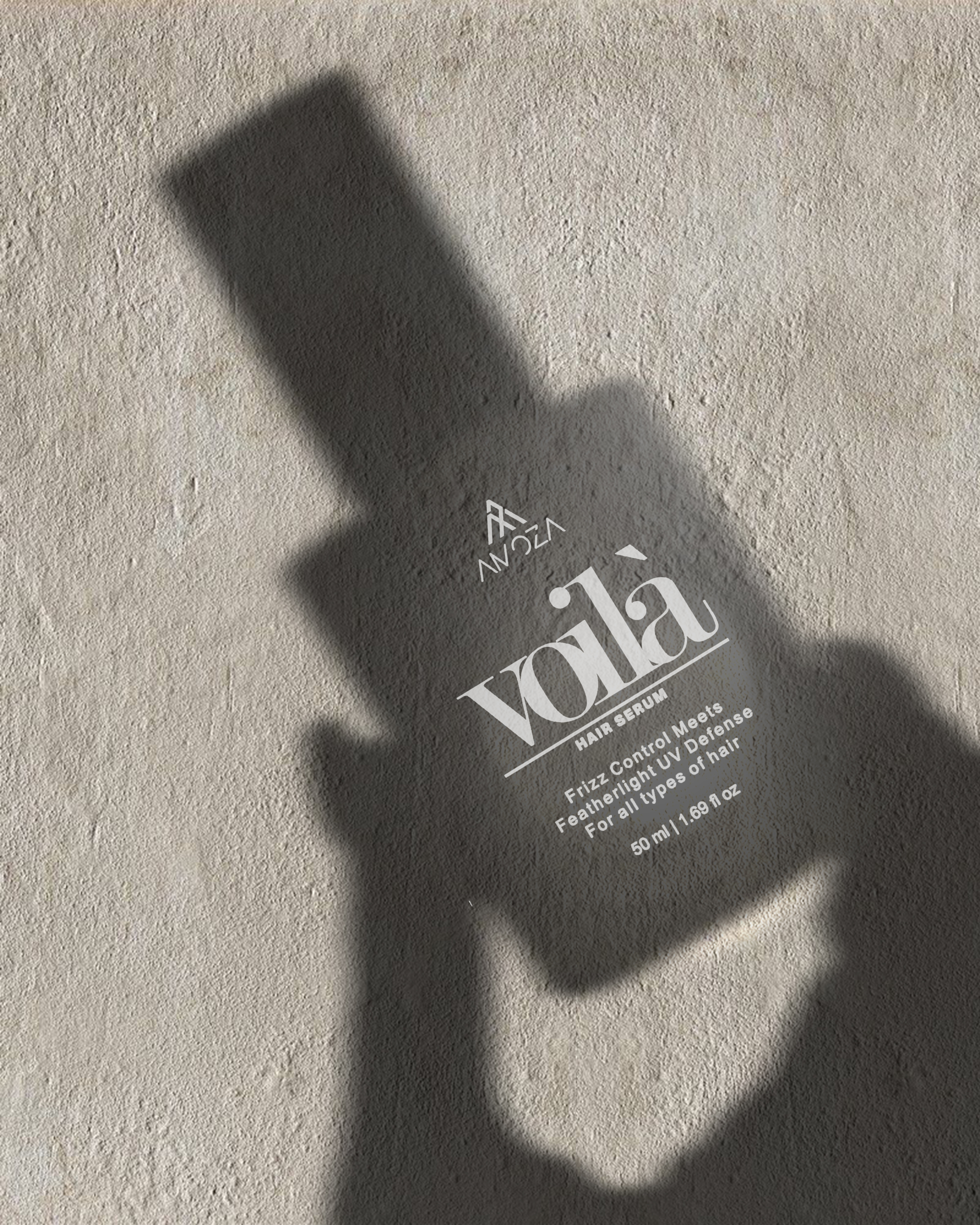 Amoza Voila Hair Serum