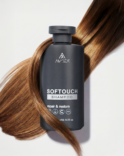 Amoza Shampoo Softouch