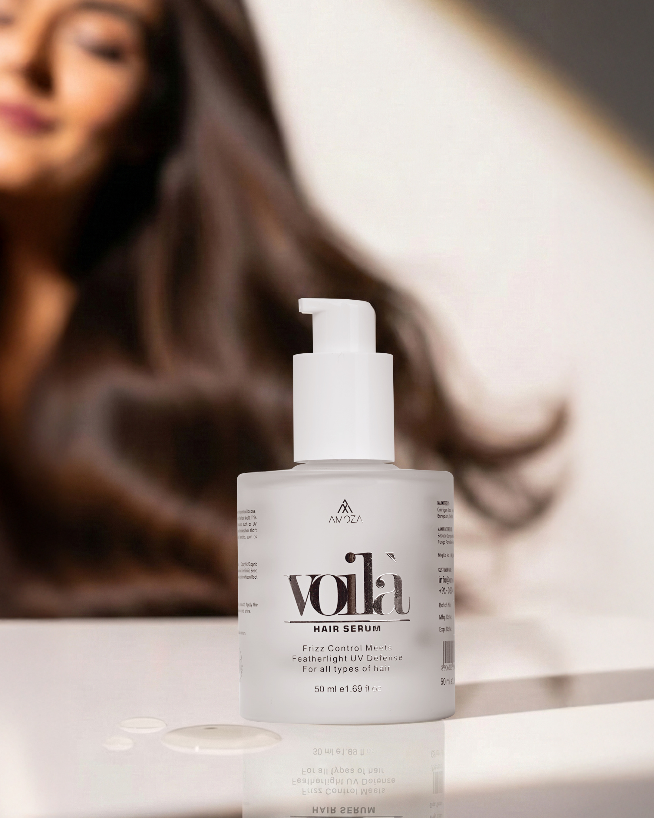 Amoza Voila Hair Serum