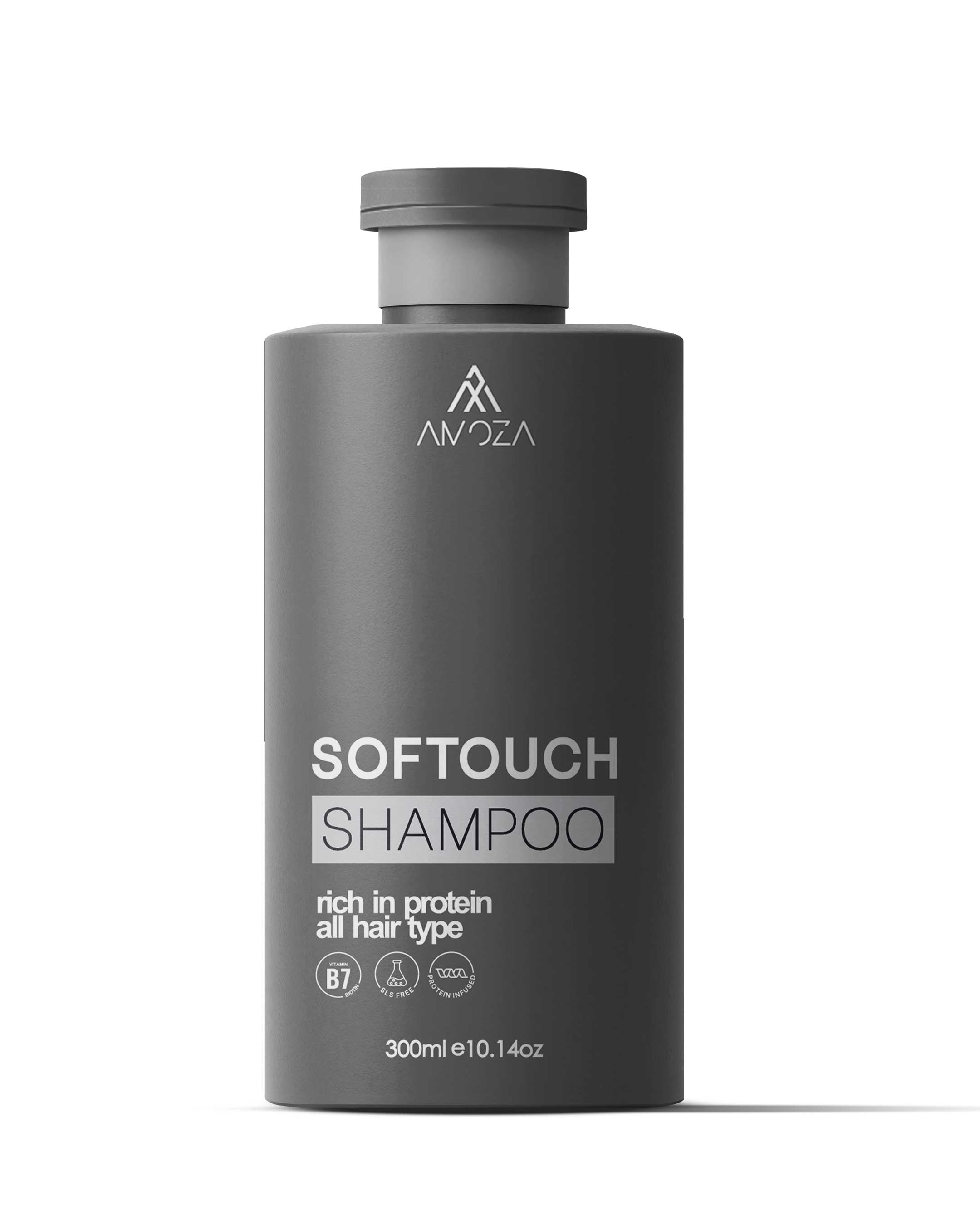 Amoza Shampoo Softtouch