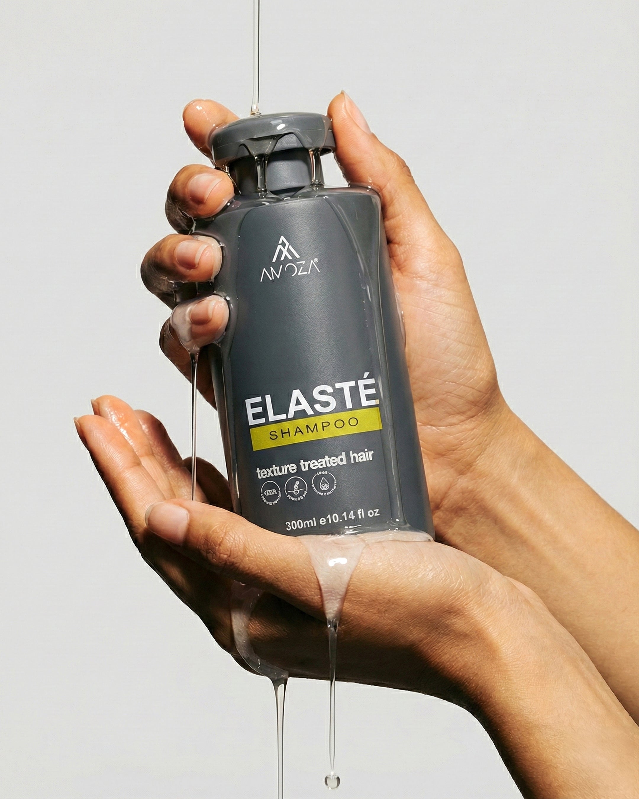 Amoza Shampoo Elasté