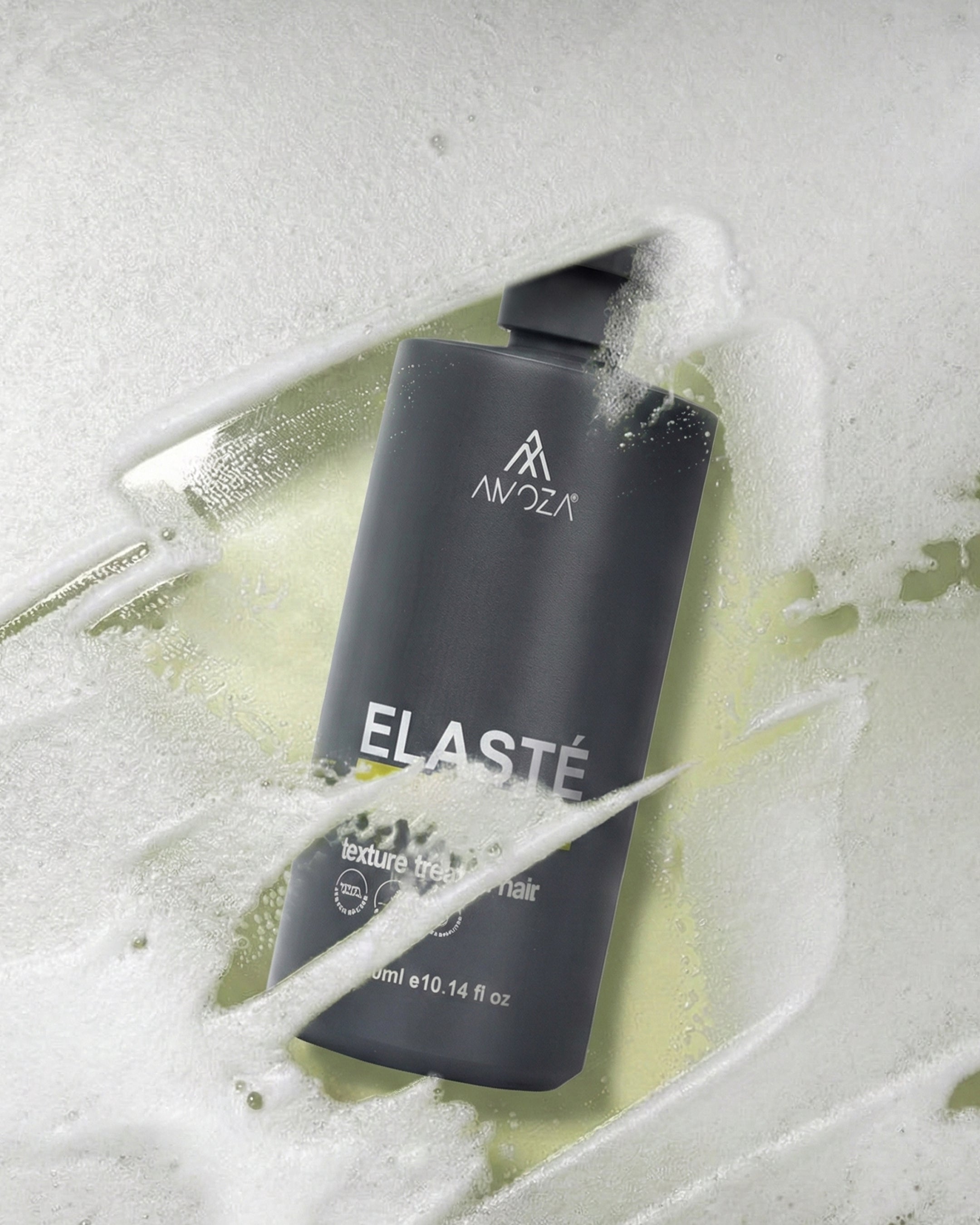 Amoza Shampoo Elasté